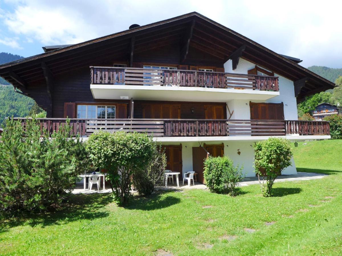Apartment Les Seracs 1 By Interhome Villars-sur-Ollon Exterior photo